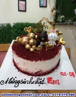 Bánh Kem Sữa Tươi 189